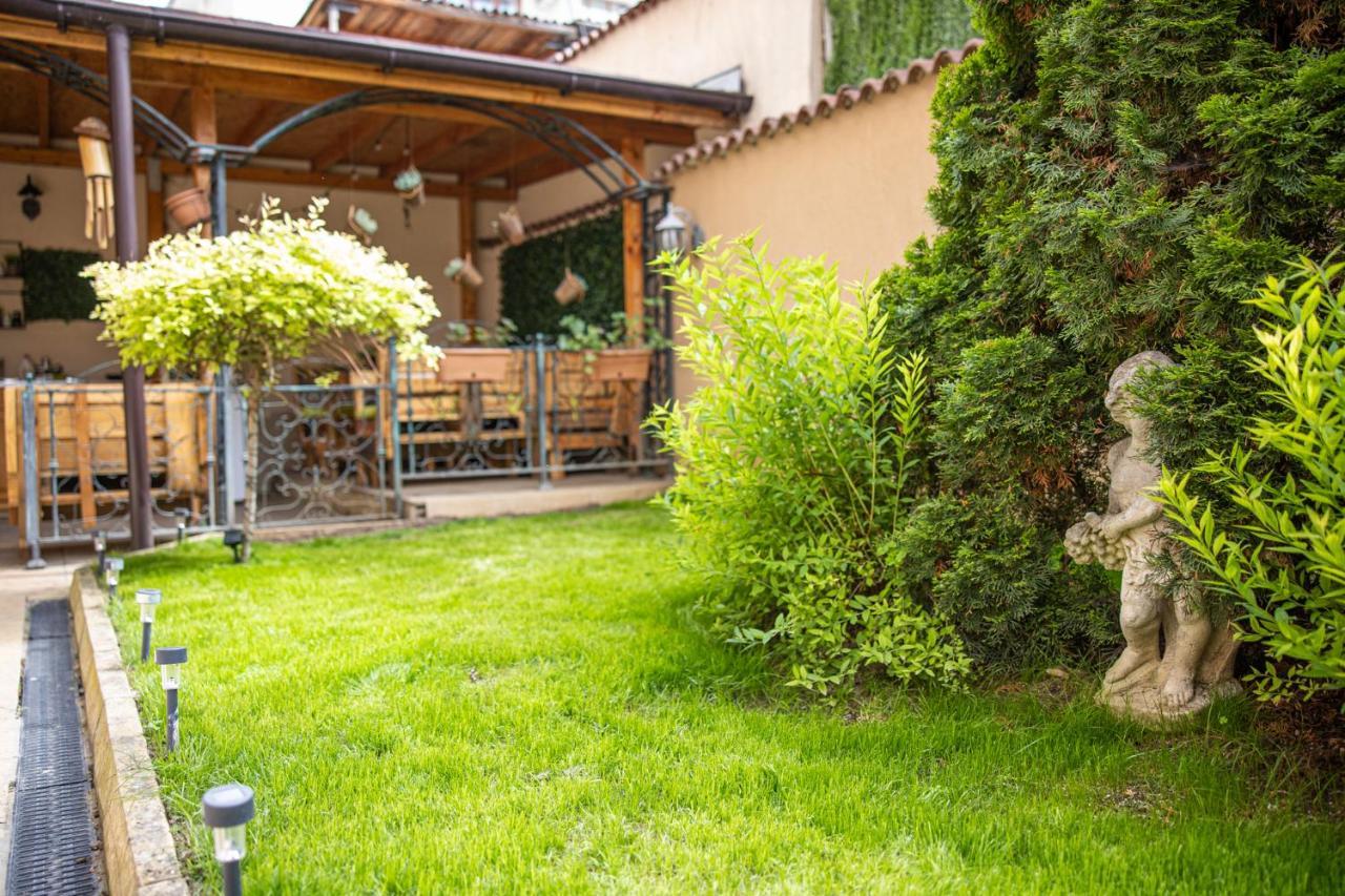 Villa Martina ネセバル エクステリア 写真