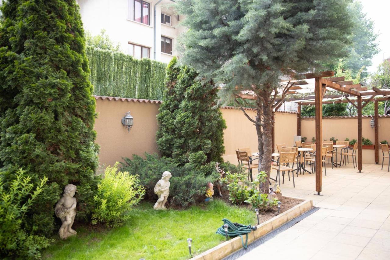 Villa Martina ネセバル エクステリア 写真