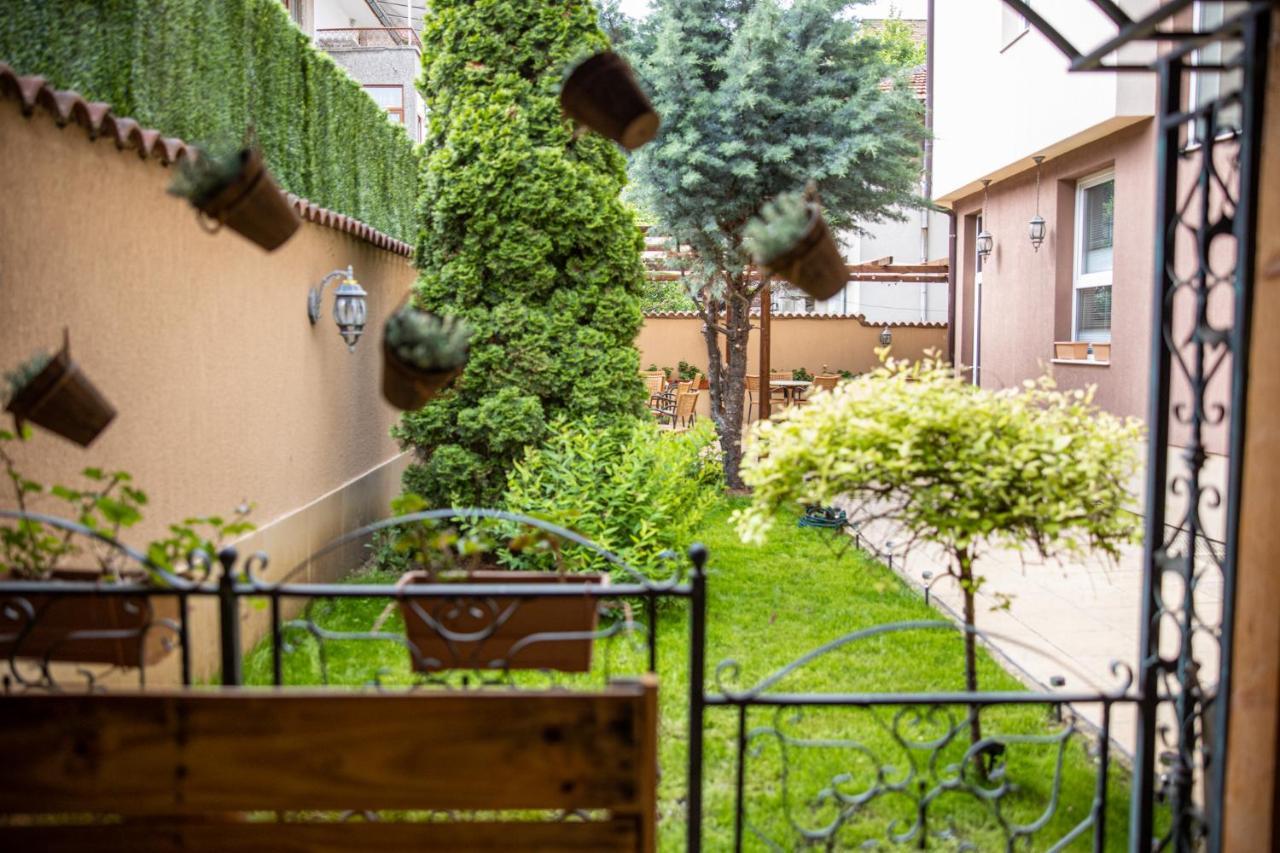 Villa Martina ネセバル エクステリア 写真